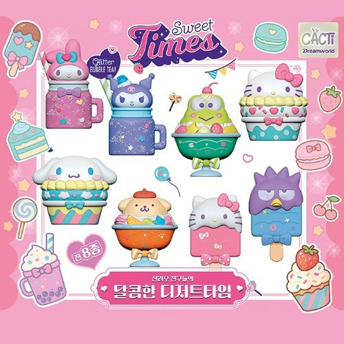 Sanrio Sweet Times Capsule Blind Box (36/1)