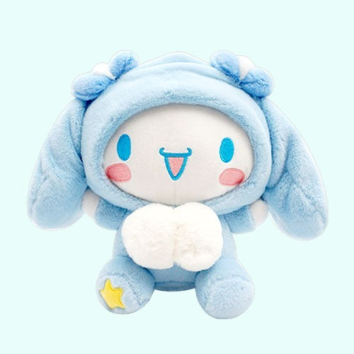 Sanrio Pastel Costume 10" Cinnamoroll