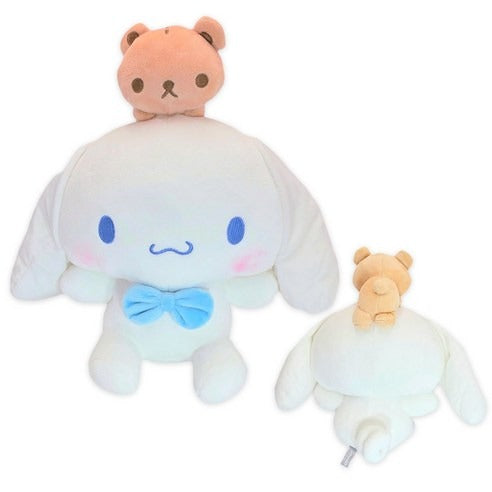 Sanrio Friends Couple 10" Cinnamoroll