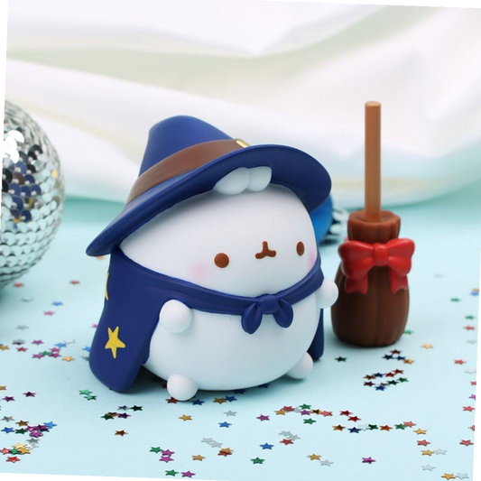 Molang Fairy Tales Series The Magic 2 Set