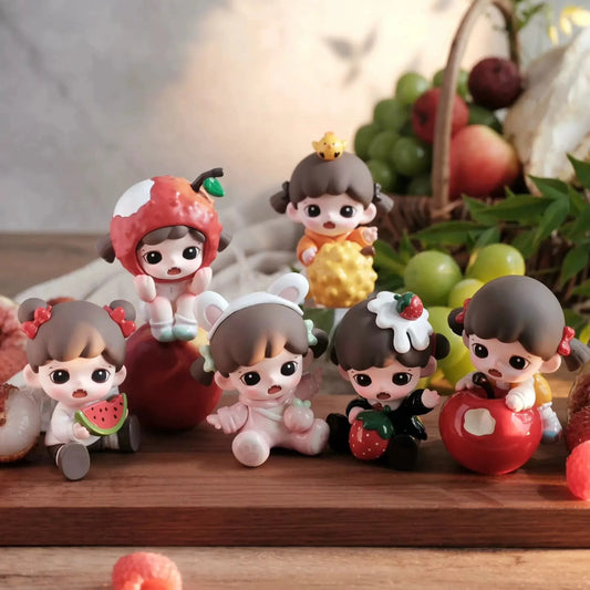 CBB Baby Zoraa Mini I Love Fruit Blind Box (6/1)