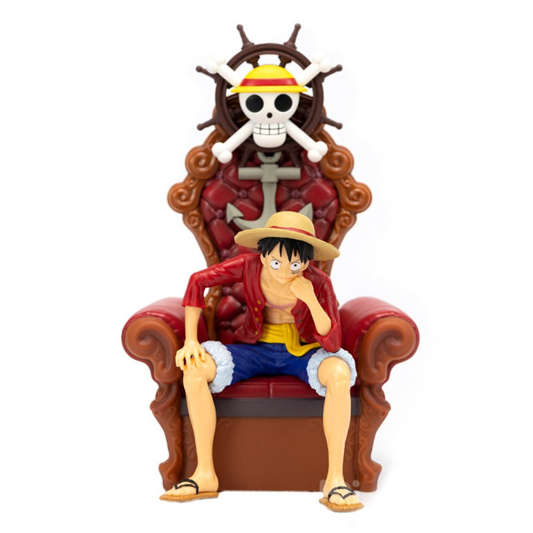 One Piece Coin Bank Luffy