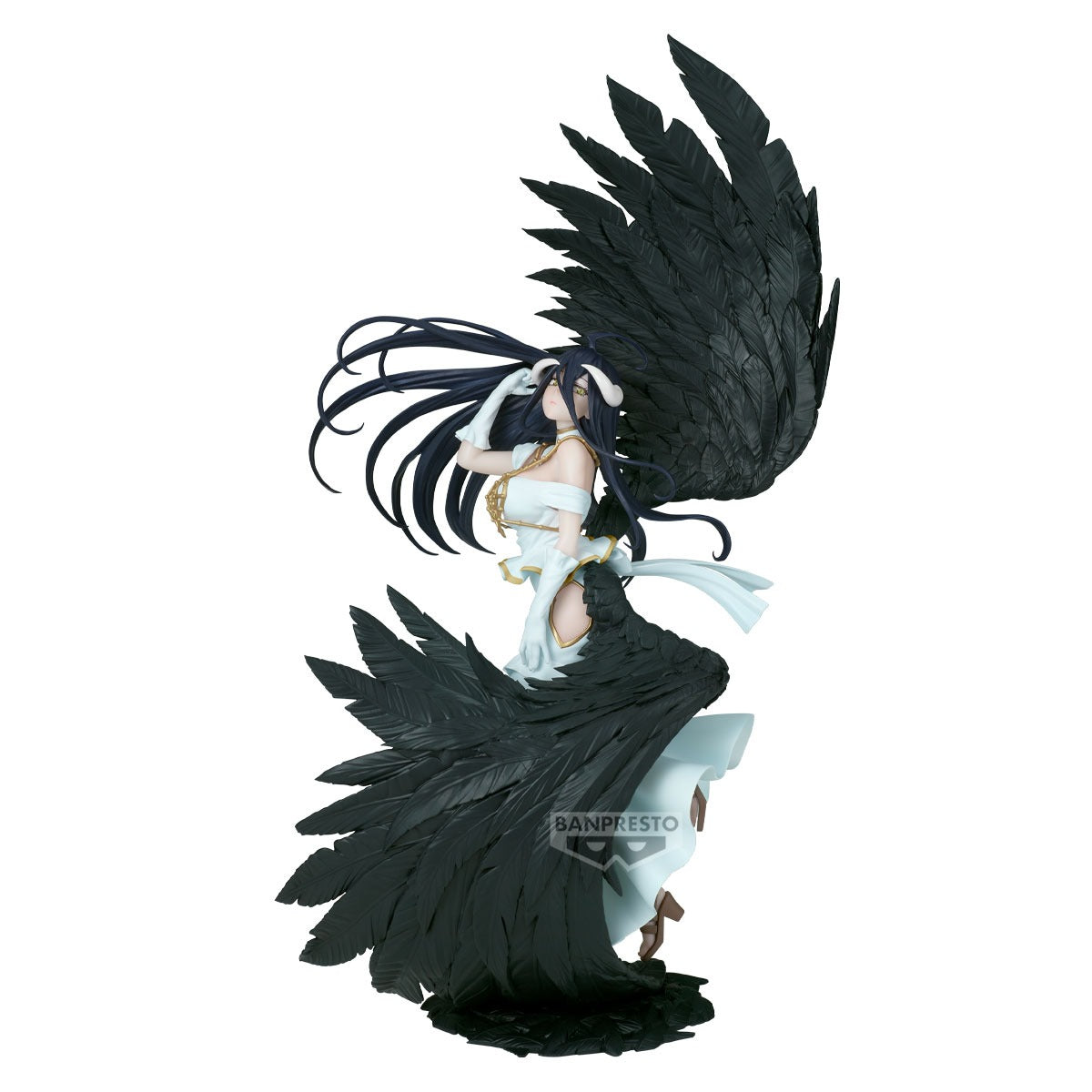 Banpresto Overlord Evolve Empress of Darkness -Albedo