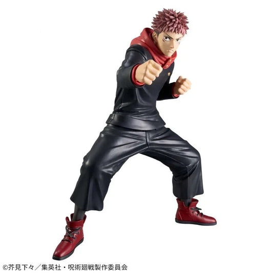 Banpresto Jujutsu Kaisen Grandista -Itadori Yuji