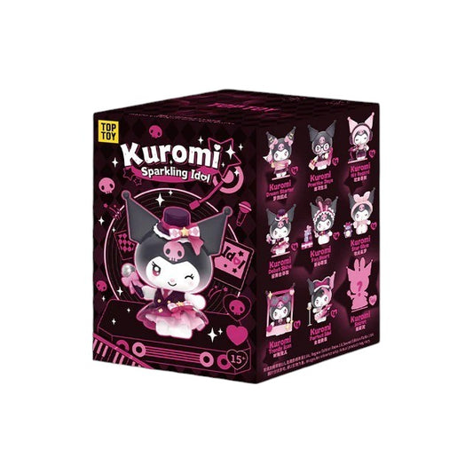 TT Kuromi Sparkling Idol Blind Box (8/1)