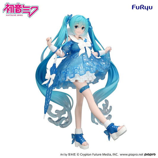 Furyu Hatsune Miku Trio-Try-iT Rainy Dance