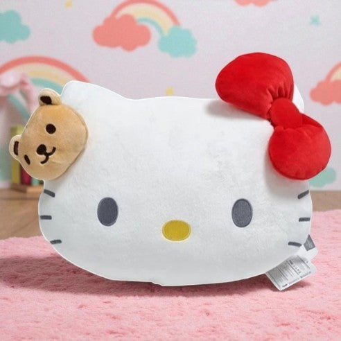 Sanrio Friends Couple 16" Cushion Hello Kitty