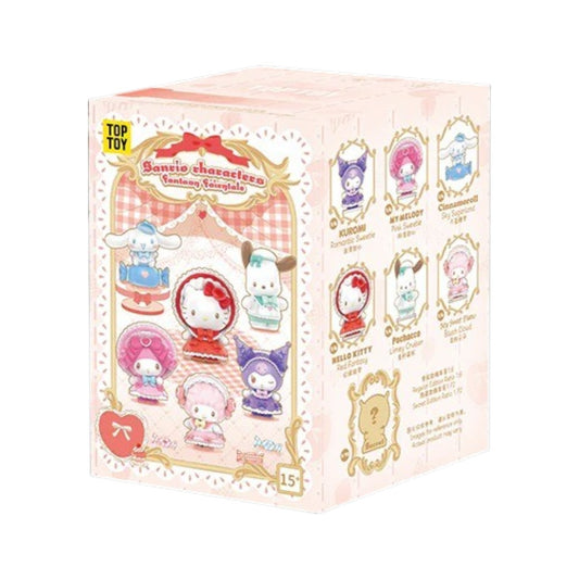 TT Sanrio Fantasy Fairytale Blind Box (6/1)