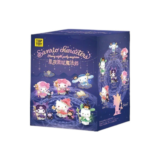 TT Sanrio Starry Night Party Magician Blind Box (6/1)