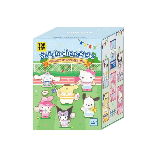 TT Sanrio Vibrant Sports Meeting Blind Box (6/1)