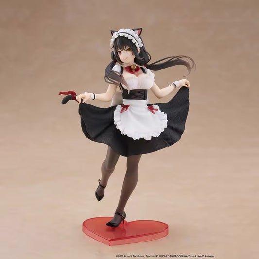 Taito Date A Live -Tokisaki Kurumi Cat Maid Ver.