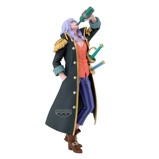 Banpresto One Piece Battle Record Collection -Captain John