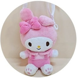 Sanrio 10" Crossbody Bag My Melody