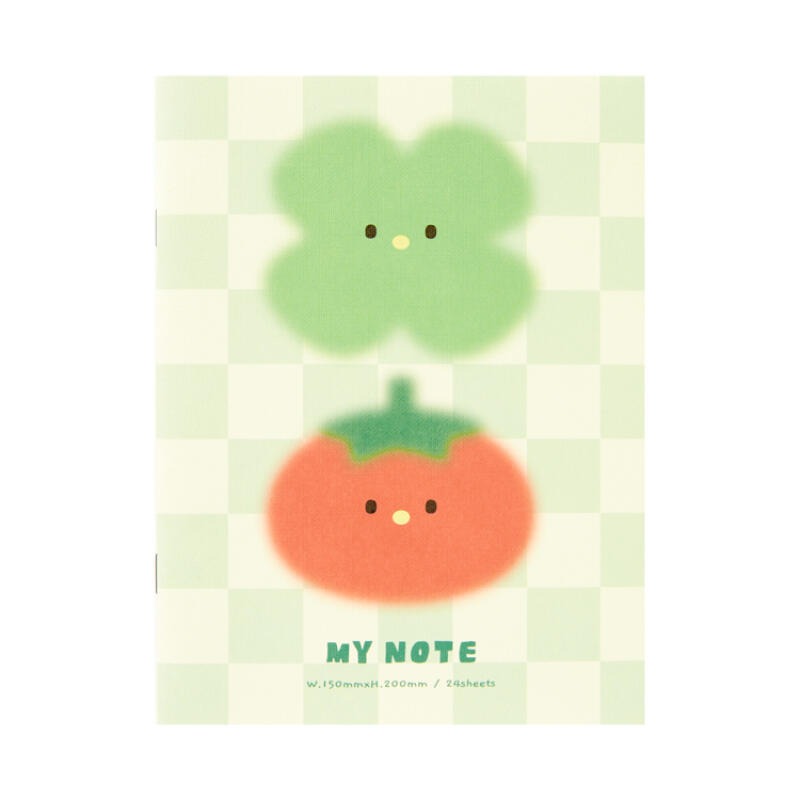 ARTBOX Tomato Note