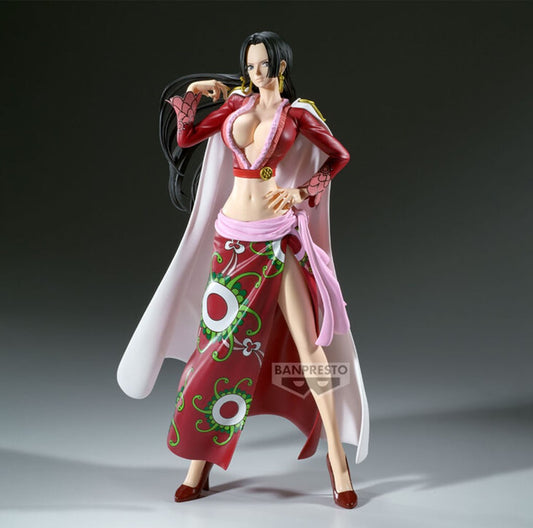 Banpresto One Piece Grandista Boa Hancock
