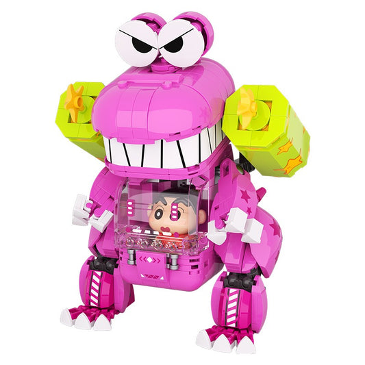 JAKI HK607 Crayon Shin-chan: BOOM!