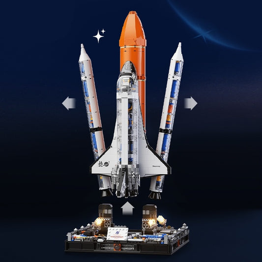 JAKI JK8513 Super Space Shuttle