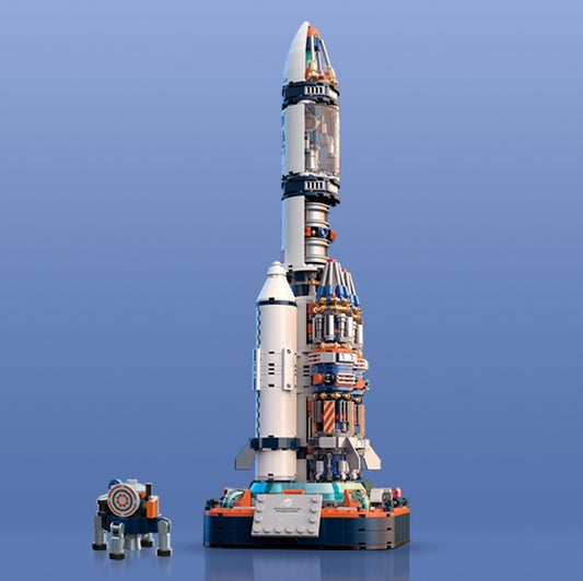 JAKI JK8501 Rocket Breaking-Dawn V