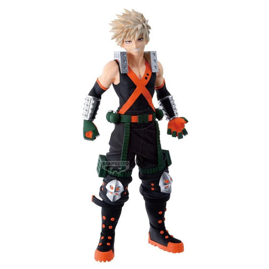 Banpresto My Hero Academia -Bakugo Katsuki