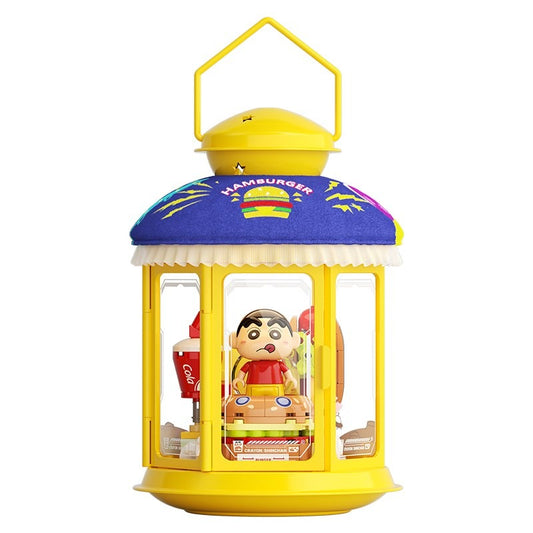 JAKI HK602 Crayon Shin-chan: Hamburger UFO