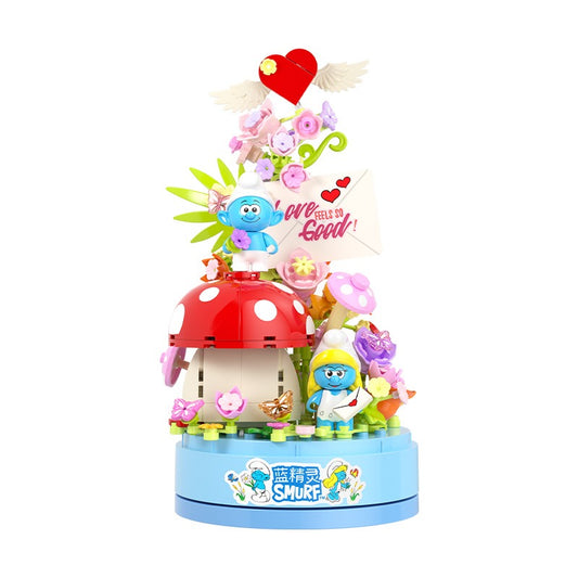 JAKI HK325 The Smurfs: Love Feels So Good!