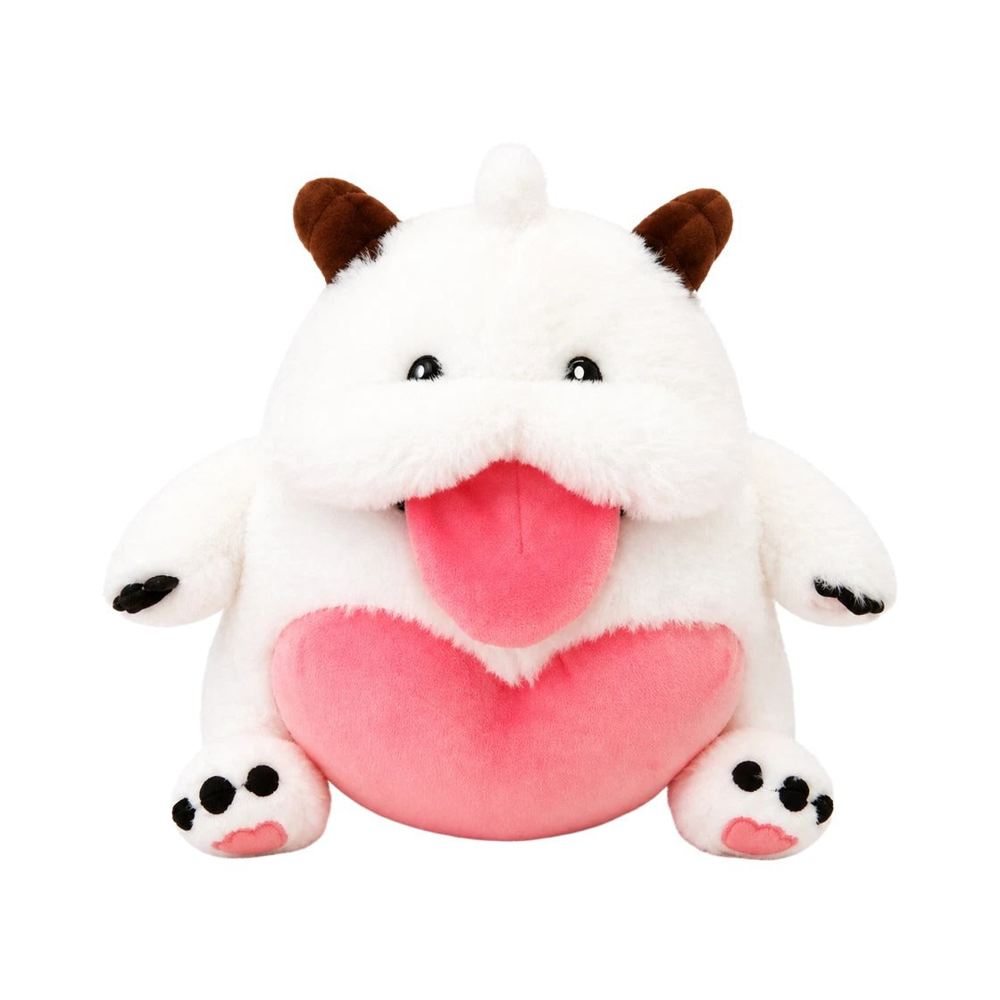 12" LOL Poro Sitting