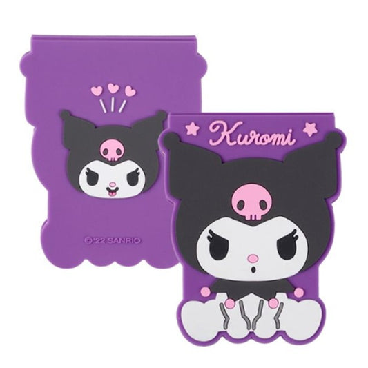 Sanrio Kuromi Silicone Cover Memo (12/1)