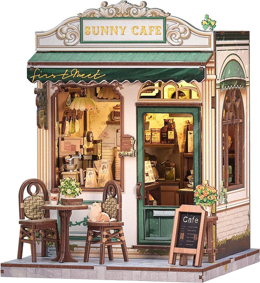 CuteBee CWGC208 Sunny Cafe