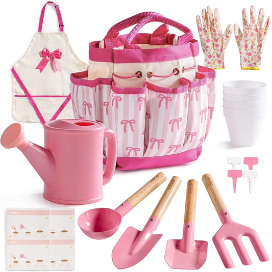 Robud WRP58 Rose Red Gardening Kit