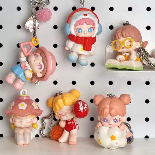 CBB Baby Dora Tiny Time Pendant Blind Box (9/1)
