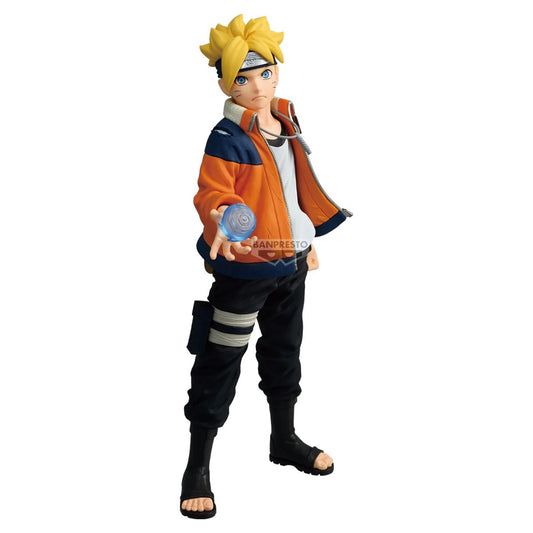 Banpresto Boruto Ninja World Sculpting Legend -Uzumaki Boruto