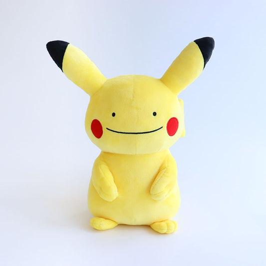 Pokemon Regular 10" Ditto Face Pikachu Standing