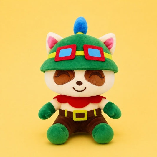 12" LOL Teemo Sitting