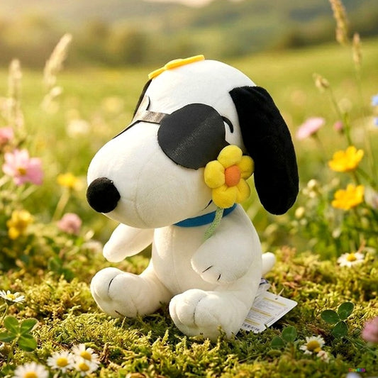 10" Snoopy Joe Cool Butterfly
