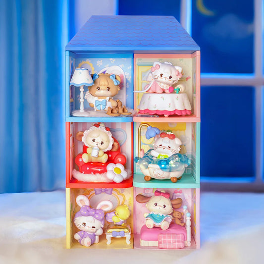 RT MAXX Mikko Babies' Little World Blind Box (6/1)