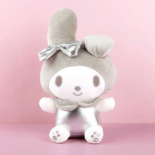 Sanrio Silver Heart 10" My Melody