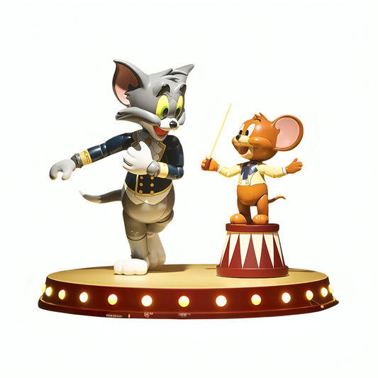 JAKI HK852 Tom and Jerry: The Conductor Version