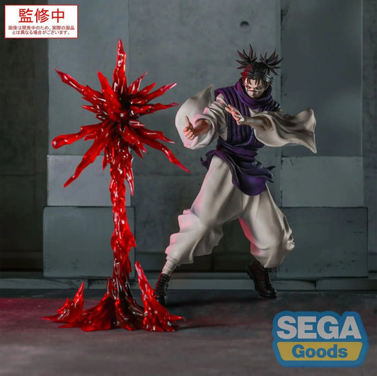 Sega Jujutsu Kaisen Culling Game Luminasta -Choso