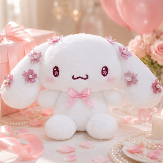 Sanrio Pinkish 10" Cinnamoroll