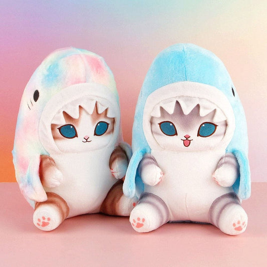 Mofusand 10" Pastel Random Color Shark Costume