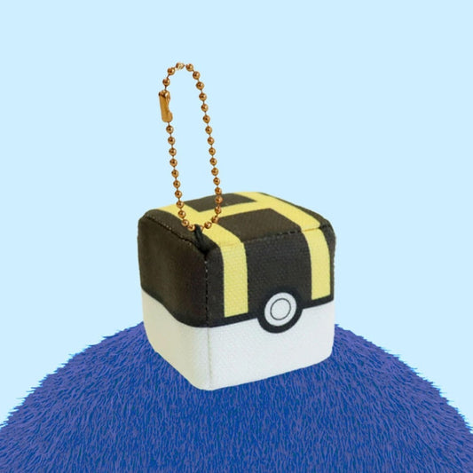 Pokemon Magnet 2" Keyring Hyper Ball