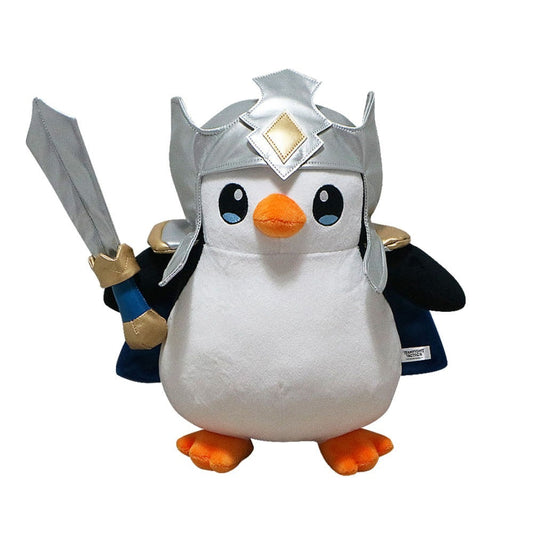 12" LOL Pengu 3 Tier Armor