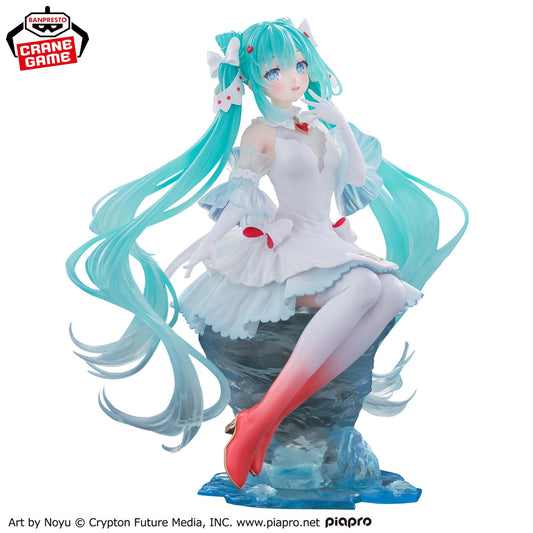 Banpresto Hatsune Miku Evolve Clearluxe -Clione