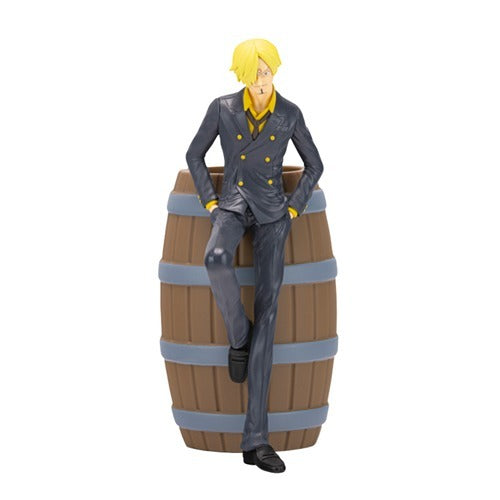 One Piece Coin Bank Sanji