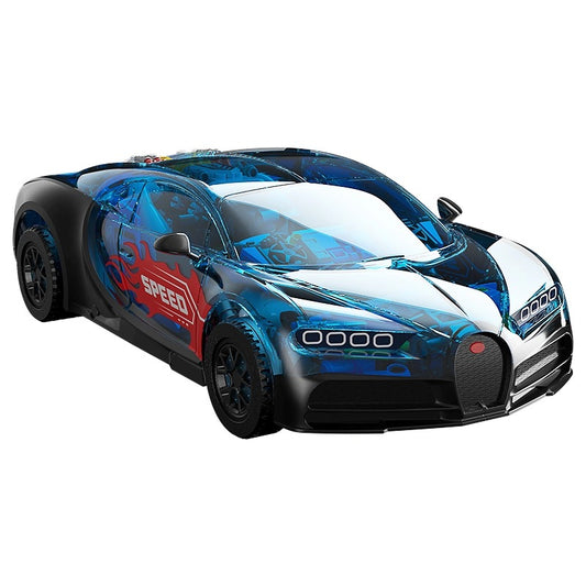 JAKI JK8808 Phantom Supercar