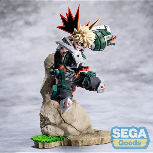 Sega My Hero Academia You're Next XrossLink -Bakugo Katsuki