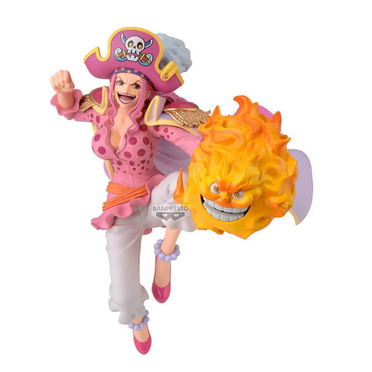 Banpresto One Piece Battle Record Collection Extra-Charlotte Linlin
