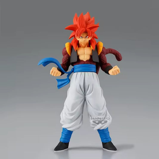 Banpresto Dragon Ball GT Solid Edge Works The Departure Super Saiyan 4 -Gogeta