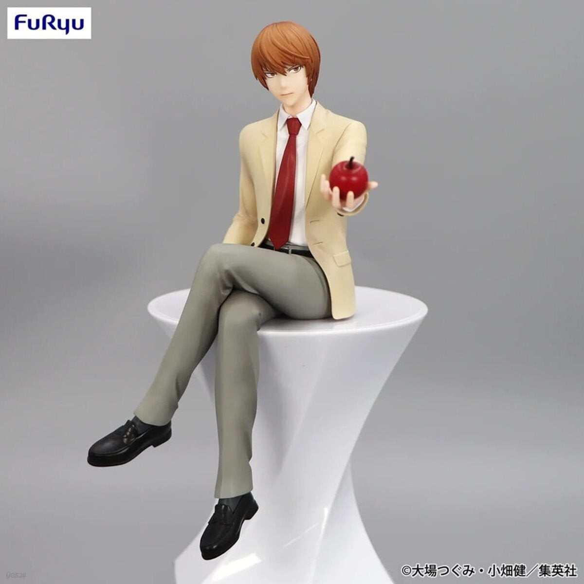 Furyu Death Note Noodle Stopper -Yagami Light
