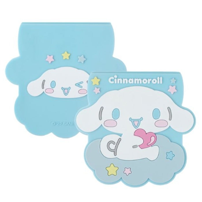 Sanrio Cinnamoroll Silicone Cover Memo (12/1)